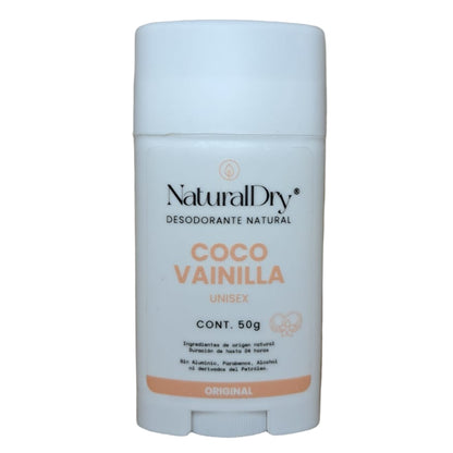 Natural Dry Desodorante Natural Kids