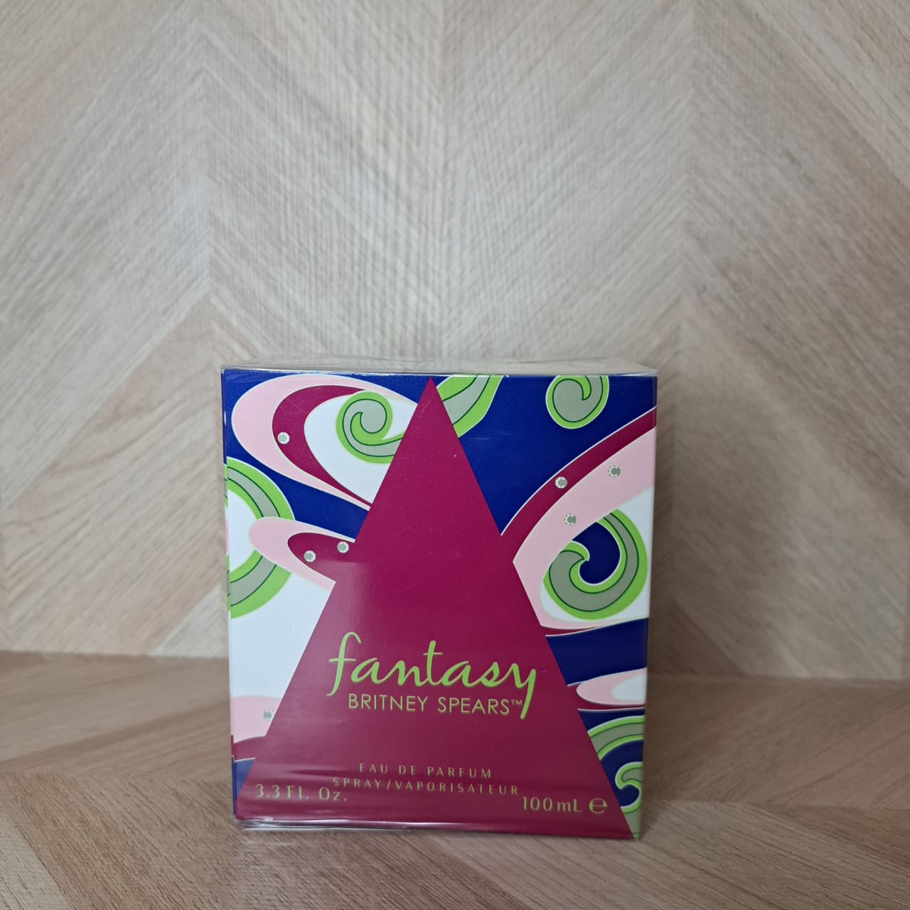 Perfume Caja Pandora Britney Fantasy