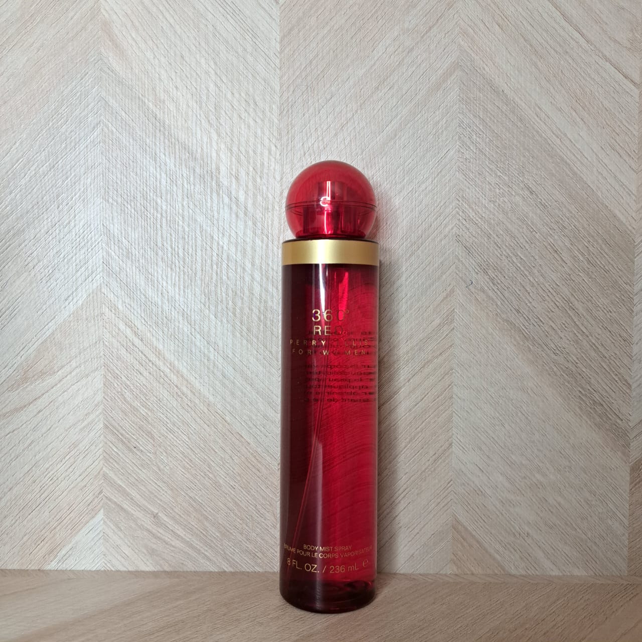 Perfume Caja Pandora Body 360 Red