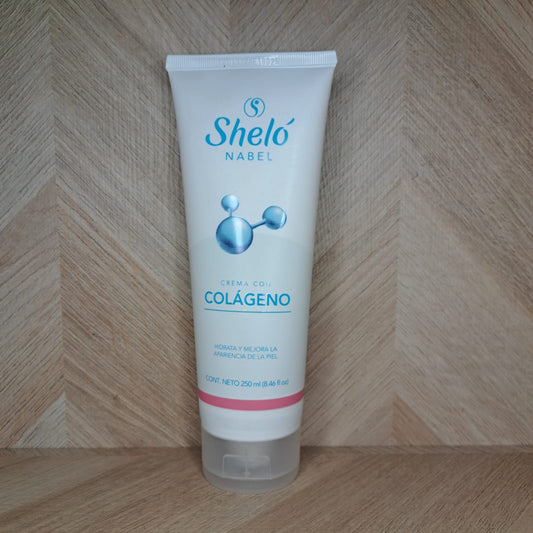 EF Shelo Nabel Crema Colageno