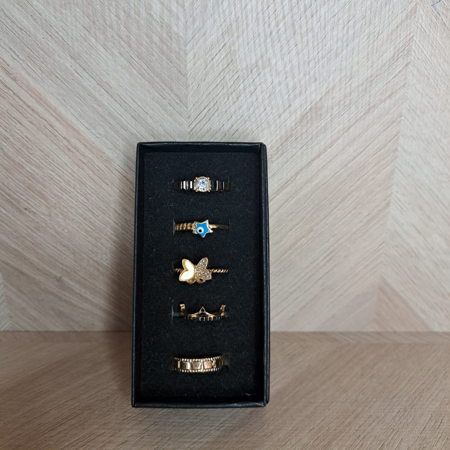 AH GiftShop Kits Anillos