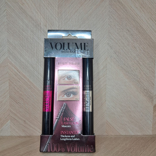 AH GiftShop Mascaras Duo Volumen