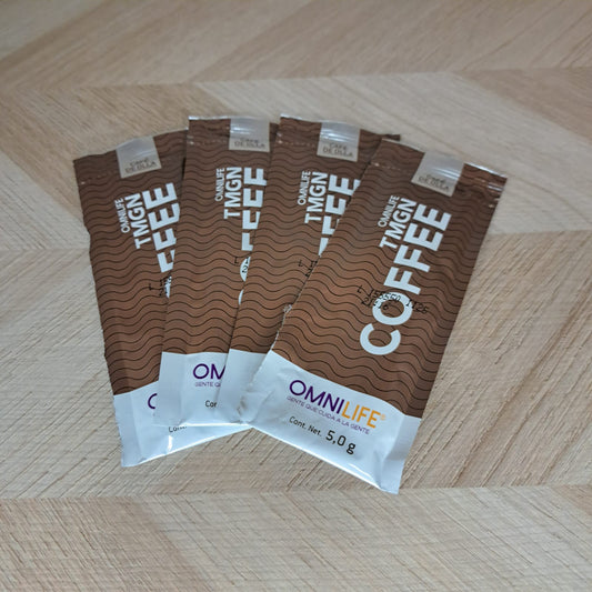 NG Omnilife Sobres TMGN Coffe Evolucion