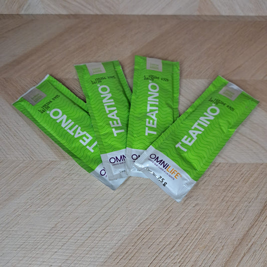 NG Omnilife Sobres Teatino Limon