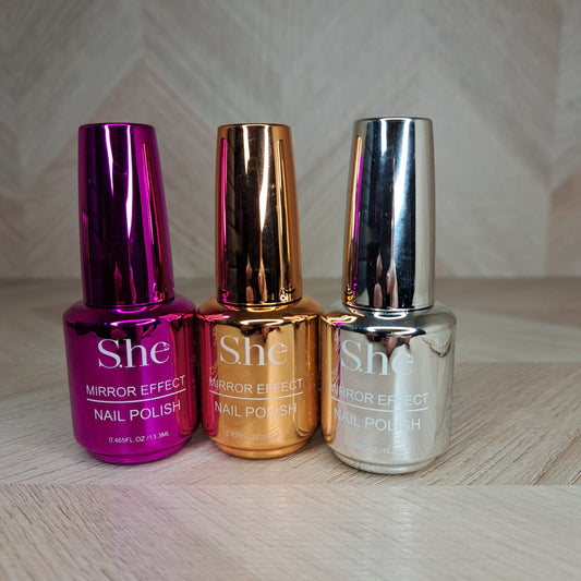 AH GiftShop Esmaltes She Varios Colores