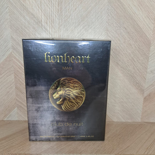 Perfume Caja Pandora Lionheart Man