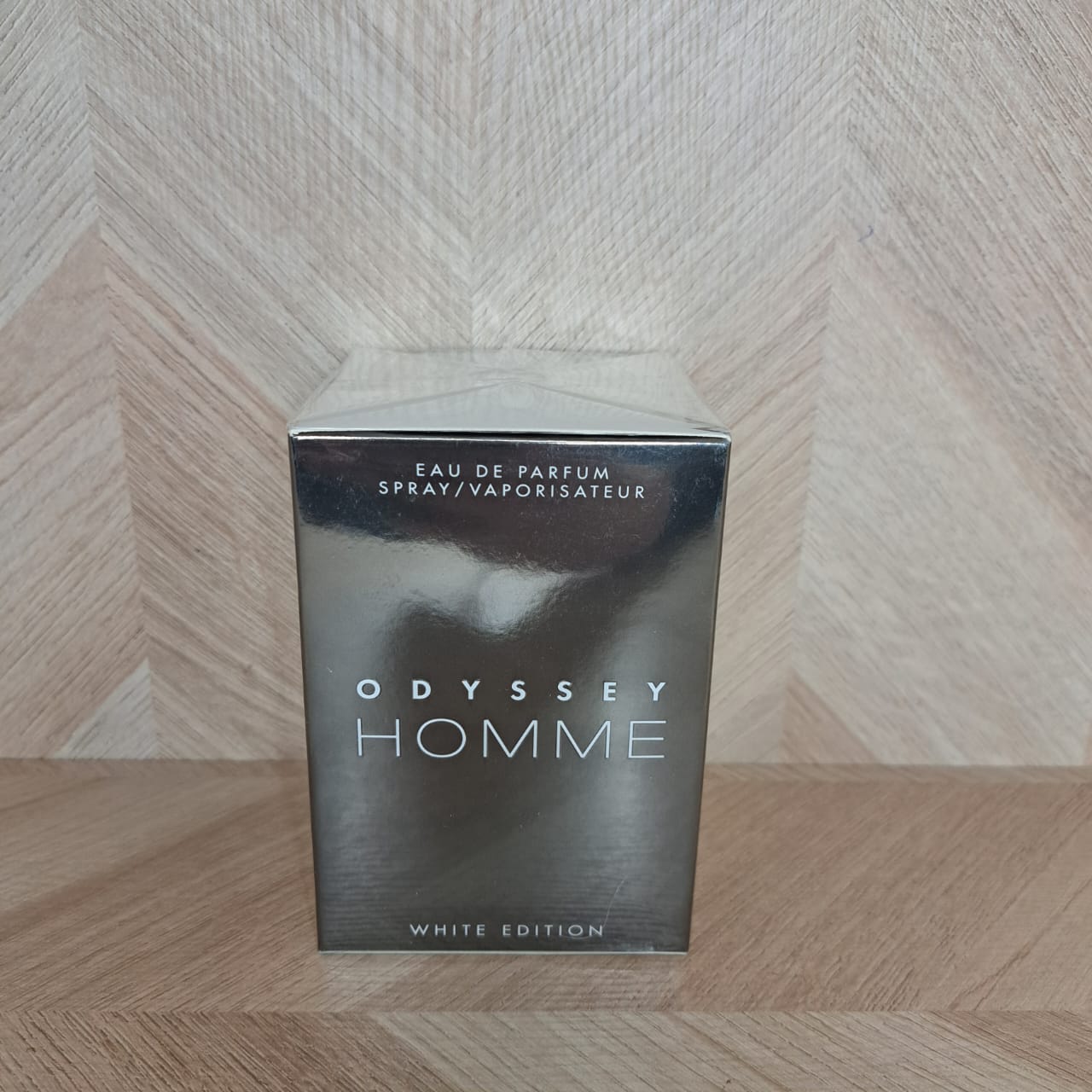 Perfume Caja Pandora Odyssey Homne White