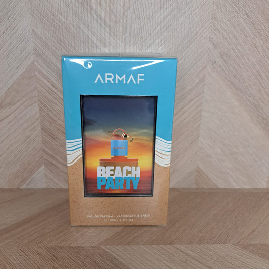Perfume Caja Pandora Beach Party