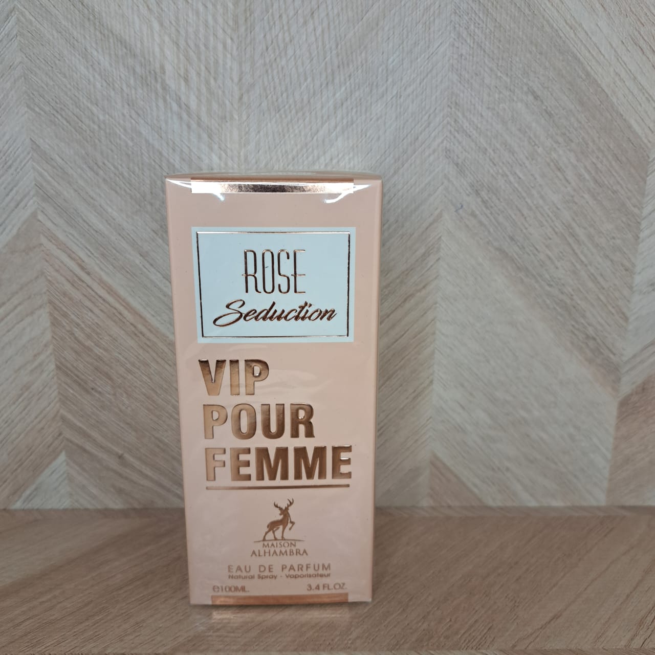 Perfume Caja Pandora Vip Pour Femme