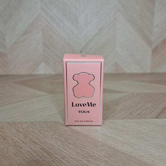 Perfume Caja Pandora Tous Love Me Mini