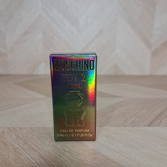 Perfume Caja Pandora Moschino Toy2 Pearl MinI