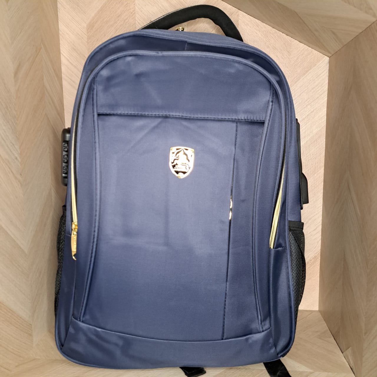 CBM Mochila Escolar Grande POLWENG