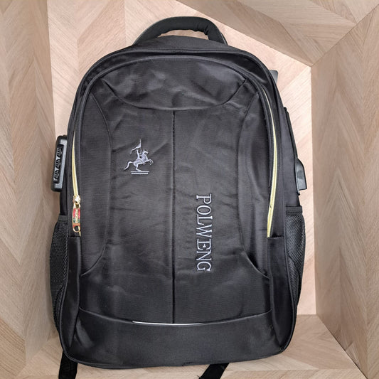 CBM Mochila Escolar Grande POLWENG