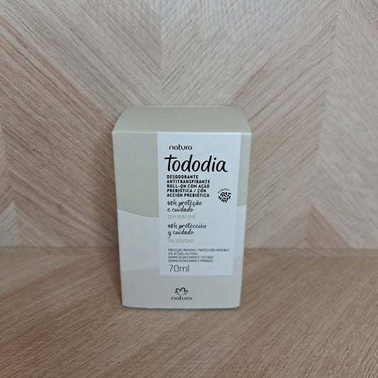 EF Natura Desodorante Roll-on Sin Perfume