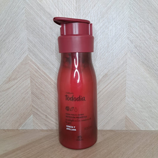 EF Natura Crema Corporal Cereza Avellana