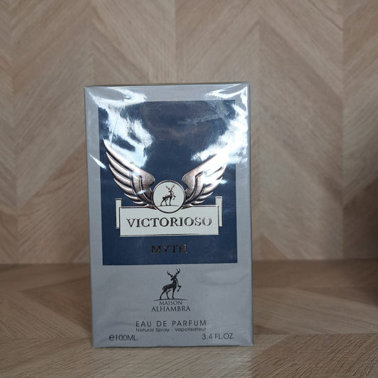 Perfume Caja Pandora Victorioso
