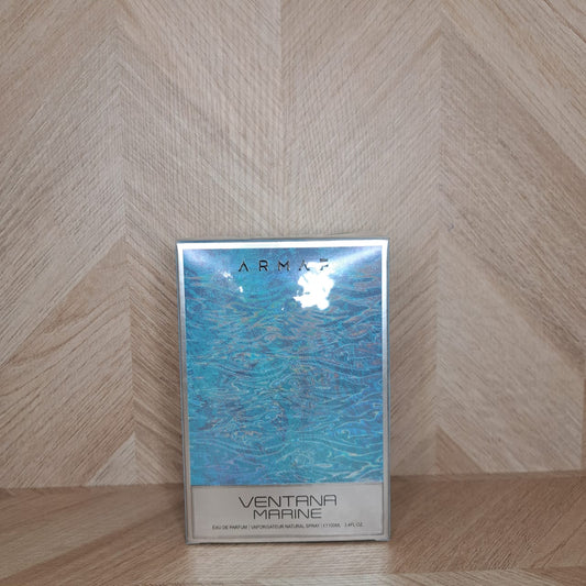 Perfume Caja Pandora Ventana Marine