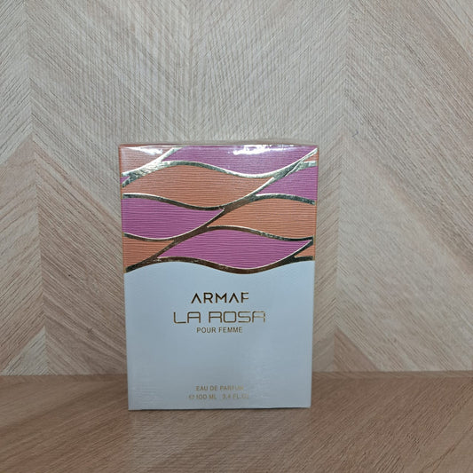 Perfume Caja Pandora La Rosa