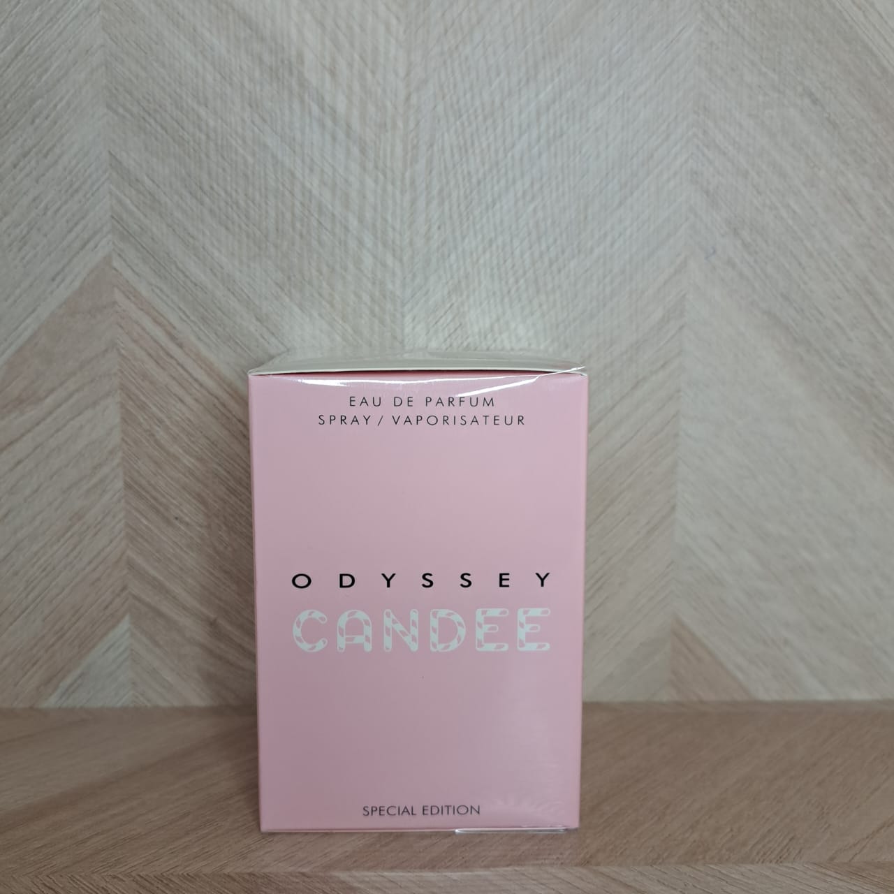 Perfume Caja Pandora Odyssey Candee