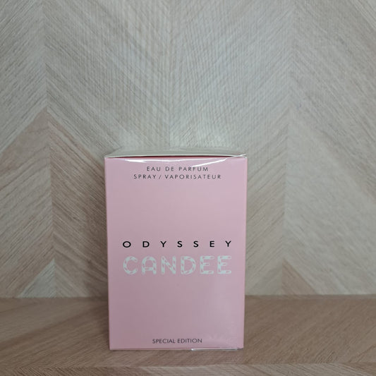 Perfume Caja Pandora Odyssey Candee