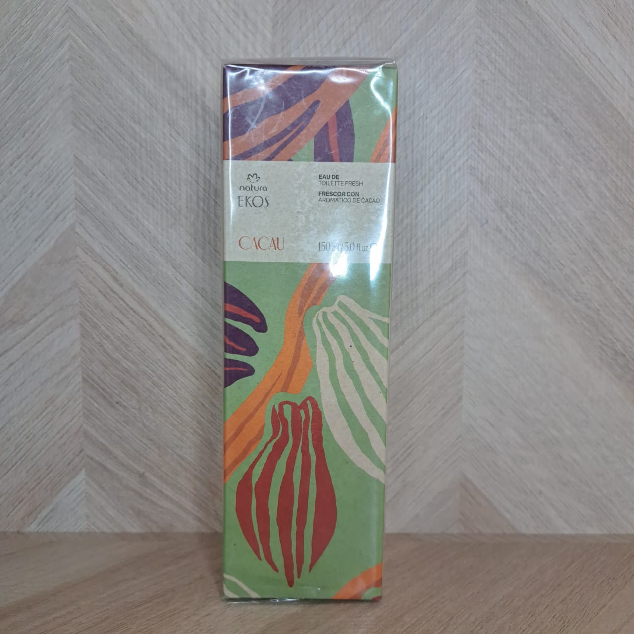 EF Natura Frescor Cacao
