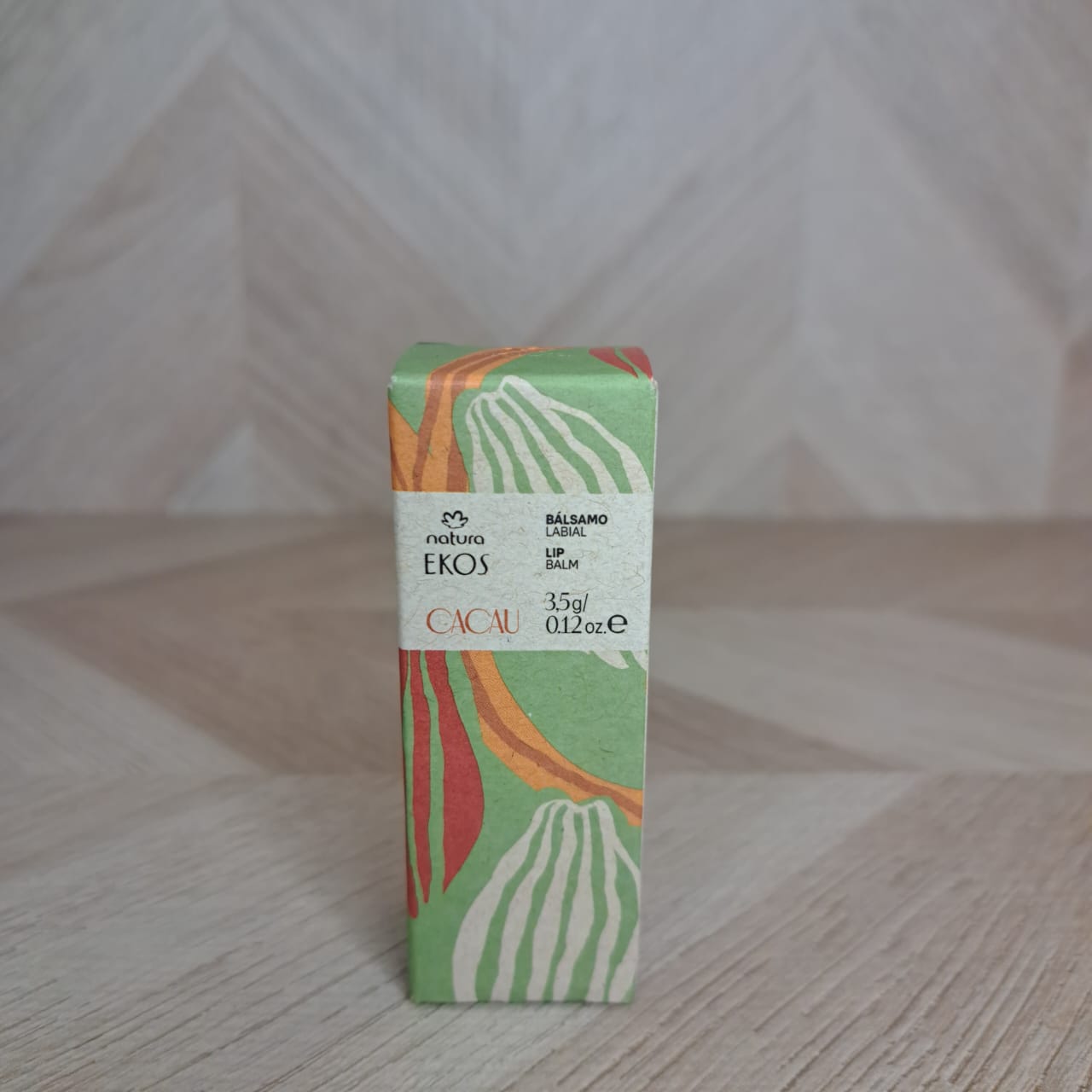 EF Natura Balsamo Labial Cacao
