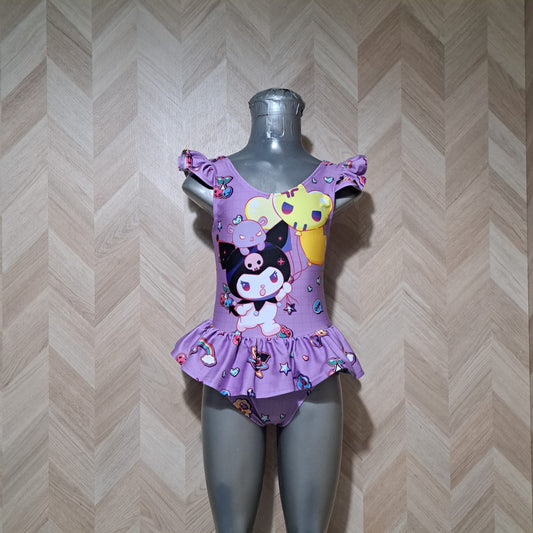 Cenicienta Traje Bano KI