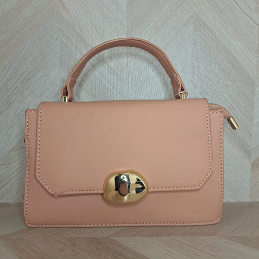 CBM Bolsa Mano Broches Chica