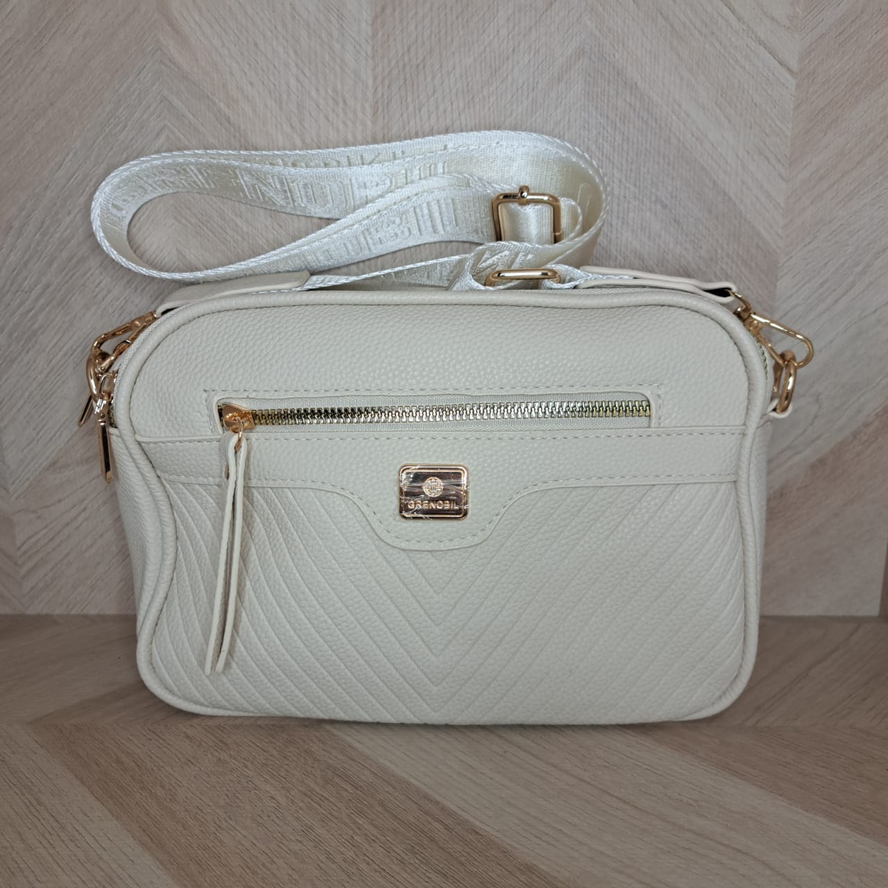 CBM Bolsa Correa Mediana Grenobil
