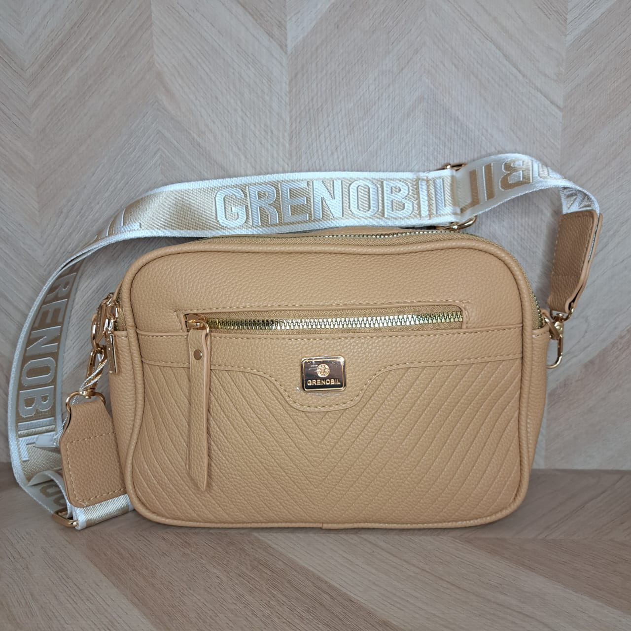 CBM Bolsa Correa Mediana Grenobil
