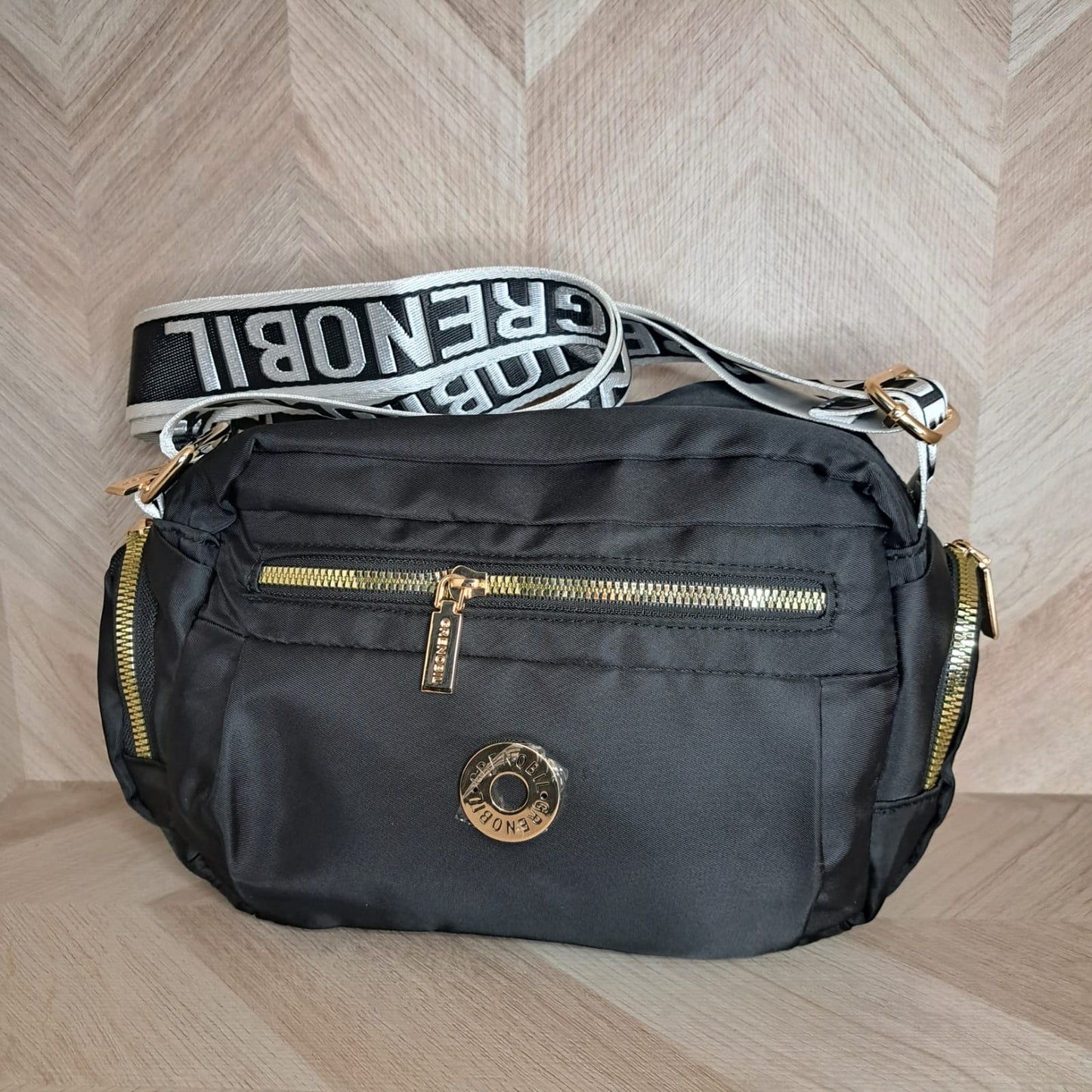 CBM Bolsa Tela Grenobil Mediana