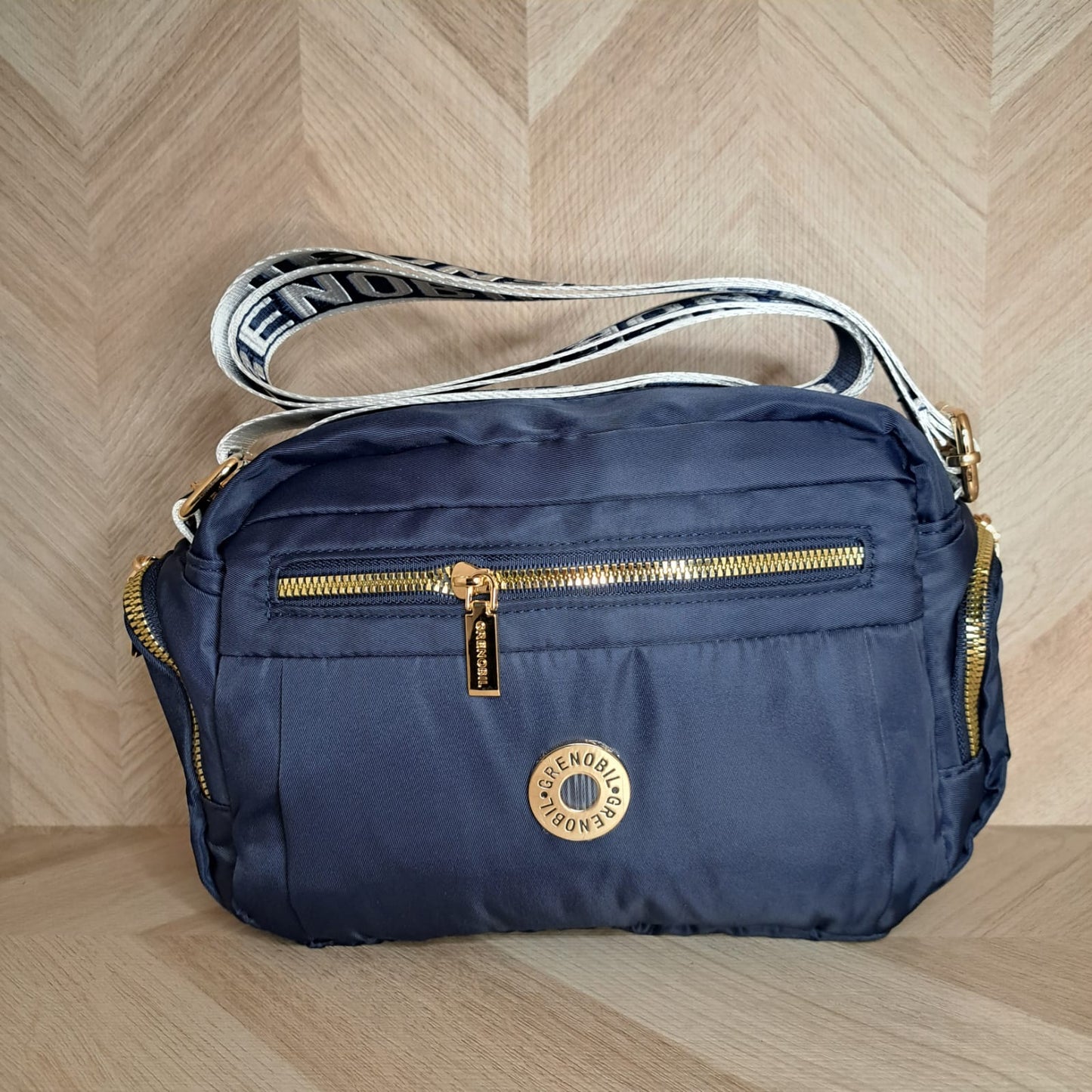 CBM Bolsa Tela Grenobil Mediana