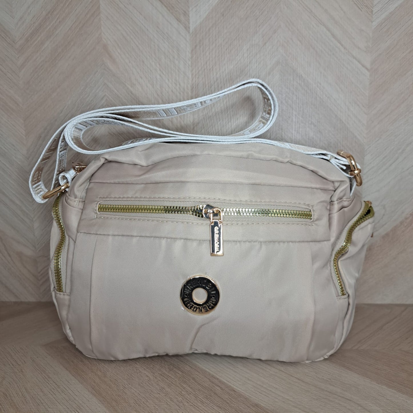 CBM Bolsa Tela Grenobil Mediana