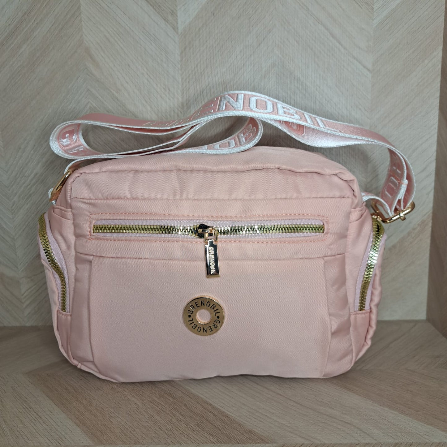 CBM Bolsa Tela Grenobil Mediana