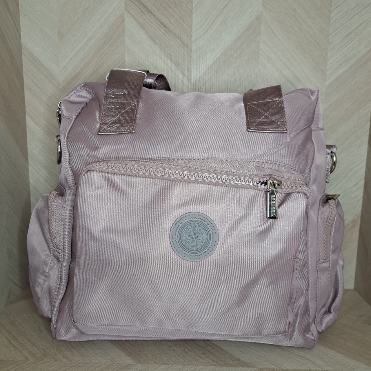CBM Bolsa Mano Tela Grenobil Grande