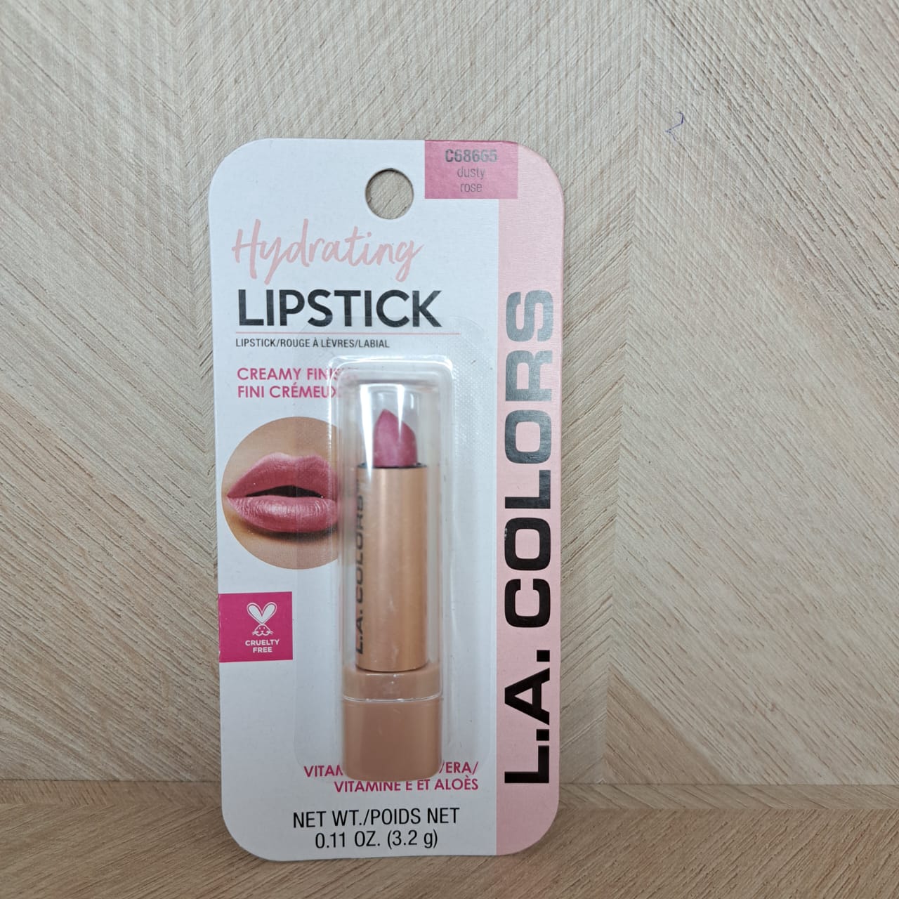 Sofys Bazar Labial Hydrating La Colors