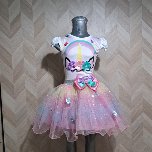 Cenicienta Conjunto Unicornio