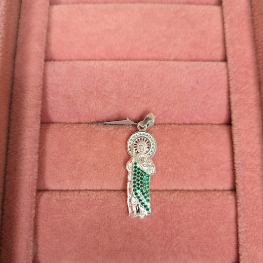 Novedades Mayi Dije San Judas Zirconia