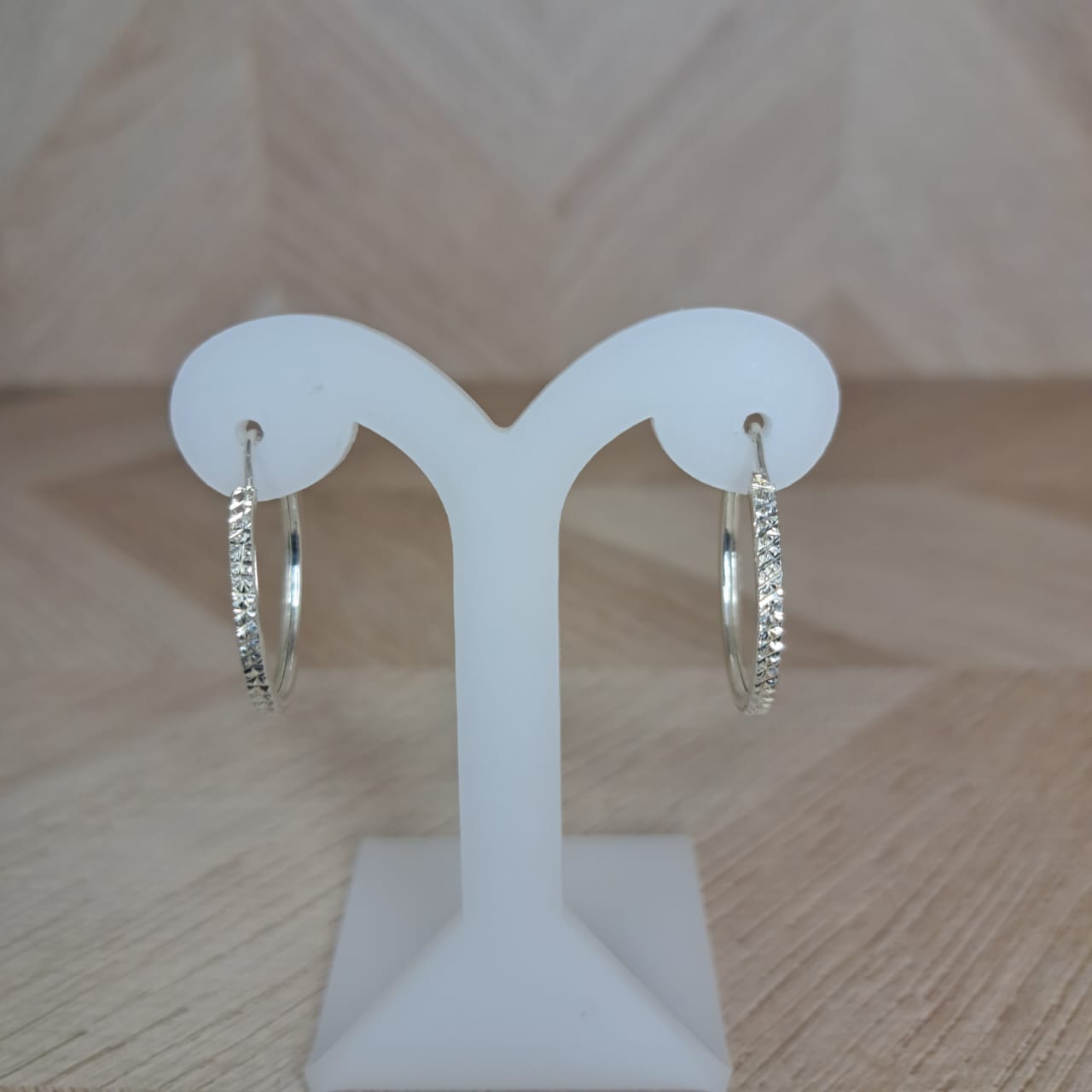 Novedades Mayi Arracadas Diamantadas