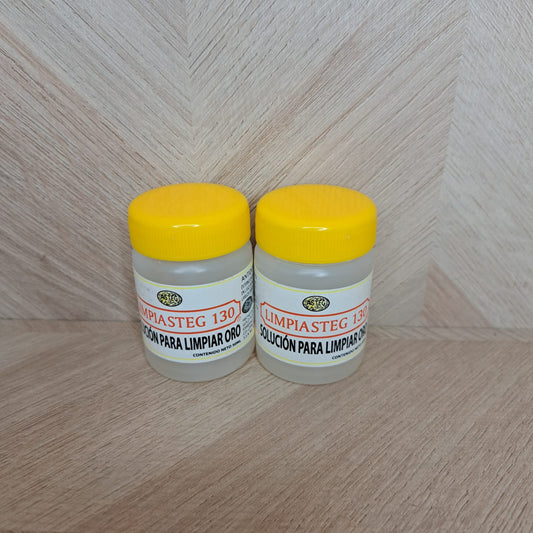 Novedades Mayi Limpiasteg Oro
