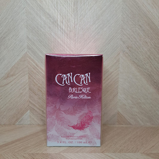 Perfume Caja Pandora Paris Hilton Can Can Burlesque 100 ml