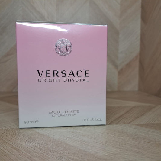 Perfume Caja Pandora Versace Bright Cristal 90ml