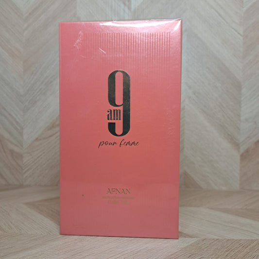 Perfume Caja Pandora 9am Coral 100ml