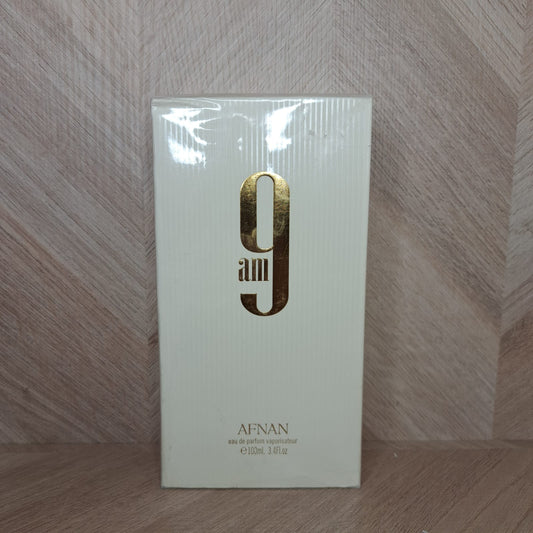 Perfume Caja Pandora 9am Blanco 100ml