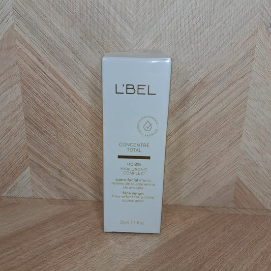 Novedades Mayi L'BEL Concetre Total Suero Facial Arrugas