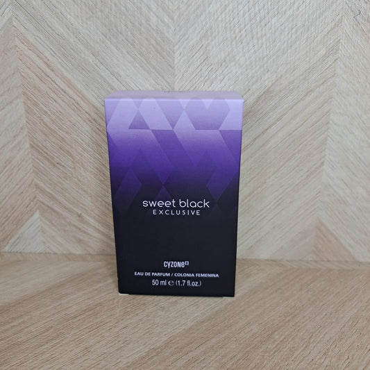 Novedades Mayi Cyzone Perfume Mujer Sweet Black