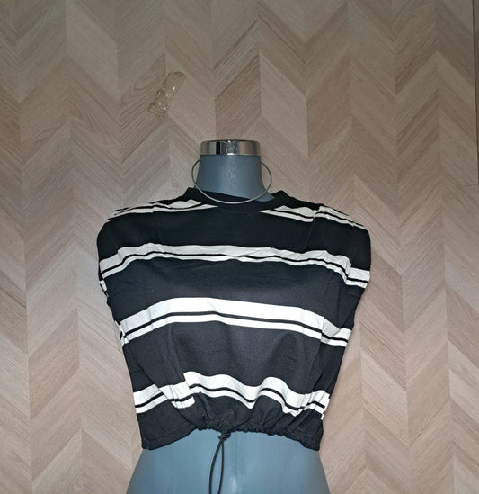 Dratz Moda Blusa Rayas
