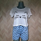 Dratz Moda Pijama 2Piezas