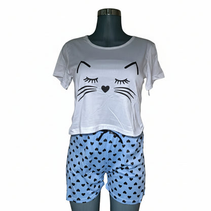 Dratz Moda Pijama 2Piezas