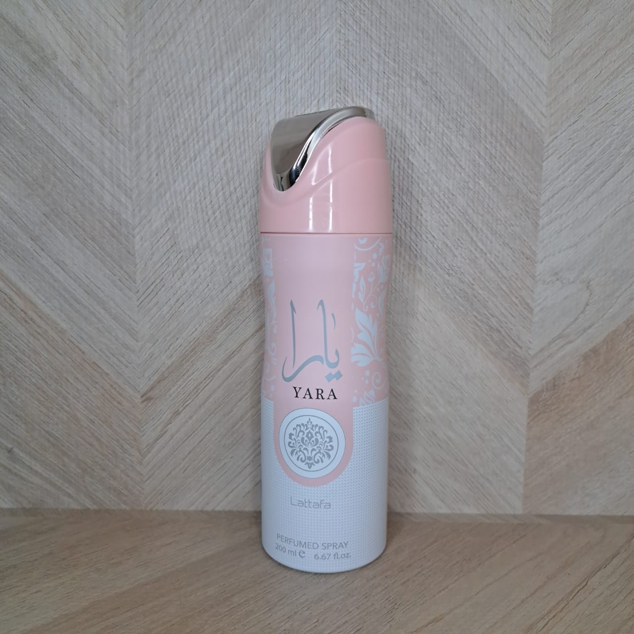 Perfume Caja Pandora Spray Yara